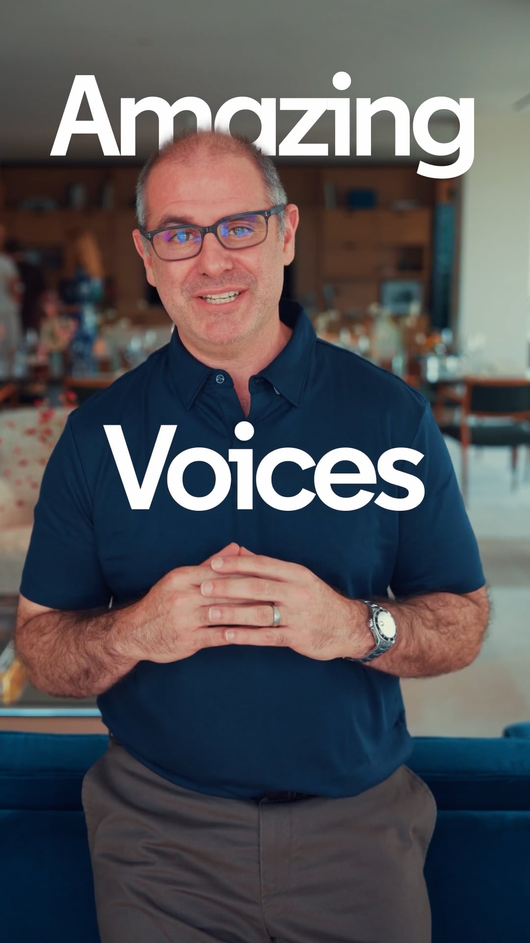 LinkedIn CEO - Lunch with Content Creators